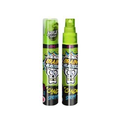 Brain Blasterz Sour Candy Spray Apple Kyslý Sprej 28ml