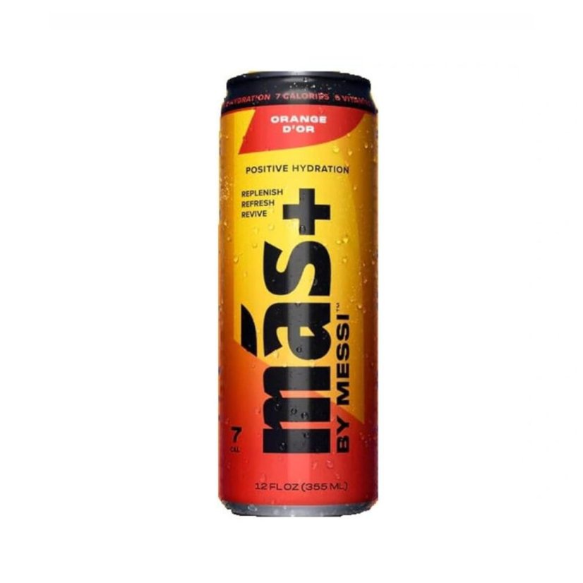 Más+ ORANGE D'OR Hydratačný Nápoj 355ml