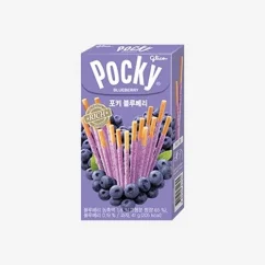 Pocky Blueberry Sladké Tyčinky 41g
