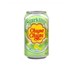 Chupa Chups Melon Cream Limonáda 345ml