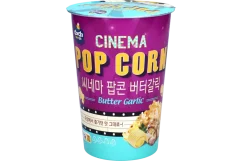 Cinema Popcorn Butter Garlic 45g