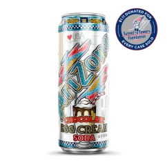 Arizona Chocolate Egg Cream Soda Limonáda 650ml