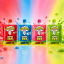 Warheads Super Sour Squeeze Me Gel Kyslý Gél 20g