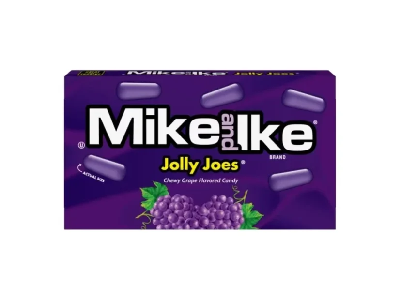 Mike and Ike Jolly Joes Cukríky 120g