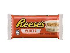 Reese's 2 White Arašidové Košíky 39g