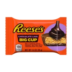 Reese's Chocolate Lava Big Cup Lávový Košík 39g