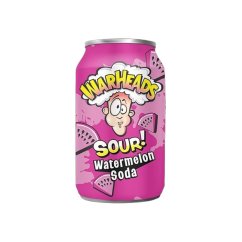 Warheads Watermelon Limonáda 330ml