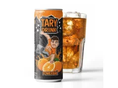 Tary Drink Pomaranč 250ml