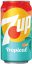 7UP Tropical Limonáda 355ml