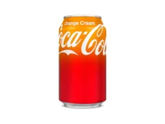 Coca Cola Orange Cream Limonáda 355ml