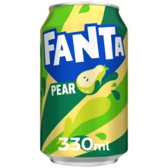 Fanta Pear Limonáda 330ml