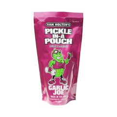 Van Holten's Pickle Garlic Joe Nakladaná Uhorka 306g