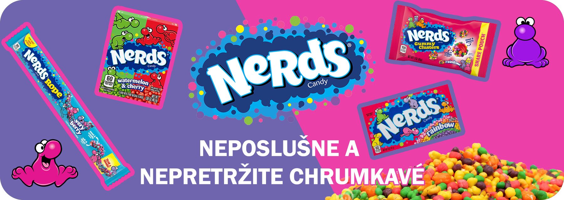NERDS