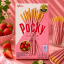 Pocky Strawberry Sladké Tyčinky 45g