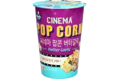 Cinema Popcorn Butter Garlic 45g