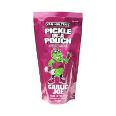 Van Holten's Pickle Garlic Joe Nakladaná Uhorka 306g