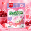 Amos Peelerz Gummy Hearts Lúpacie Cukríky 65g