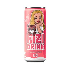 Fizi Drink Anetka 250ml