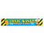 Toxic Waste Sludge Blue Raspberry Žuvacia Tyčinka 20g