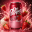 Dr Pepper Strawberry Cream Limonáda 355ml
